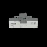 HAGER 125 AMP 25kA TRIPLE POLE MCCB 334754 HHB125Z X250