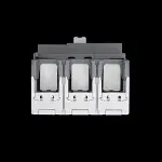 HAGER 125 AMP 25kA TRIPLE POLE MCCB 334754 HHB125Z X250