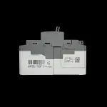 HAGER 125 AMP 25kA TRIPLE POLE MCCB 313078 HHA125U X160