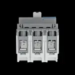HAGER 125 AMP 25kA TRIPLE POLE MCCB 313078 HHA125U X160