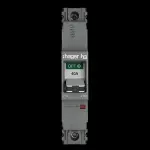 HAGER 40 AMP 25kA MCCB 313598 HHA038Z X160