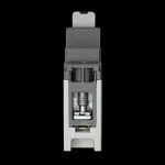 HAGER 40 AMP 25kA MCCB 313598 HHA038Z X160