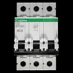 CRABTREE 32 AMP CURVE C 10kA TRIPLE POLE MCB 6HT32C LOADSTAR