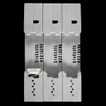 CRABTREE 32 AMP CURVE C 10kA TRIPLE POLE MCB 6HT32C LOADSTAR