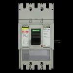 DORMAN SMITH 400 AMP TRIPLE POLE SWITCH DISCONNECTOR WITH SHUNT TRIP
