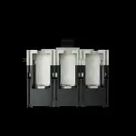 DORMAN SMITH 400 AMP TRIPLE POLE SWITCH DISCONNECTOR WITH SHUNT TRIP