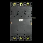 DORMAN SMITH 400 AMP TRIPLE POLE SWITCH DISCONNECTOR WITH SHUNT TRIP