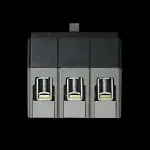 PROTEUS 100 AMP 35kA TRIPLE POLE MCCB F31