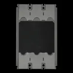 PROTEUS 100 AMP 35kA TRIPLE POLE MCCB F31