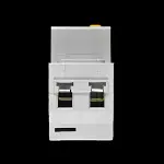ROLEC 16 AMP CURVE C 6kA 30mA DOUBLE POLE RCBO TYPE AC VKL002