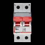 LEGRAND 100 AMP DOUBLE POLE MAIN SWITCH DISCONNECTOR AC22A 04336