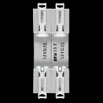 LEGRAND 100 AMP DOUBLE POLE MAIN SWITCH DISCONNECTOR AC22A 04336