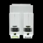 CRABTREE 32 AMP CURVE C 16kA DOUBLE POLE MCB CIRCUIT BREAKER POLESTAR 62C/32