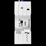 VOLEX 32 AMP CURVE C 6kA 30mA DOUBLE POLE RCBO TYPE A VRCBO3230/2