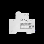 VOLEX 10 AMP CURVE C 6kA 30mA DOUBLE POLE RCBO TYPE A VRCBO1030/2