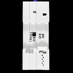 VOLEX 10 AMP CURVE C 6kA 30mA DOUBLE POLE RCBO TYPE A VRCBO1030/2