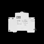 VOLEX 40 AMP CURVE C 10kA 30mA DOUBLE POLE RCBO TYPE AC VRCBO4030