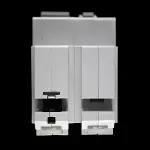 CRABTREE 16 AMP CURVE C 10kA 100mA DOUBLE POLE RCBO TYPE AC POLESTAR 602C/16100