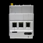 CRABTREE 16 AMP CURVE C 10kA 100mA DOUBLE POLE RCBO TYPE AC POLESTAR 602C/16100