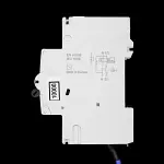 ALTO 6 AMP CURVE C 10kA 30mA DOUBLE POLE RCBO TYPE A AL6468