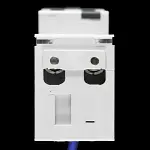ALTO 6 AMP CURVE C 10kA 30mA DOUBLE POLE RCBO TYPE A AL6468