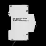 ALTO 6 AMP CURVE C 10kA 30mA DOUBLE POLE RCBO TYPE A AL6468