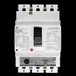 GENERAL ELECTRIC 63 AMP 36kA TRIPLE POLE MCCB FD160 FDS36TD063ED
