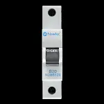 NEWLEC 20 AMP CURVE B 6kA MCB CIRCUIT BREAKER NLMB120