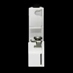 MEM 10 AMP CURVE B M5 MCB CIRCUIT BREAKER 101QEB 101 QEB