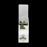 MEM 10 AMP CURVE B M5 MCB CIRCUIT BREAKER 101QEB 101 QEB