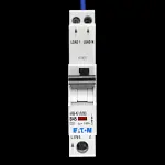 EATON 45 AMP CURVE B 6kA 30mA RCBO TYPE AC EAD45BH30C ERB6-45/1/B/003