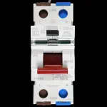 EATON 80 AMP 30mA DOUBLE POLE RCCB RCD TYPE A A80HE