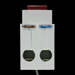 EATON 80 AMP 30mA DOUBLE POLE RCCB RCD TYPE A A80HE