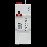 EATON 80 AMP 30mA DOUBLE POLE RCCB RCD TYPE A A80HE