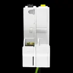 BILL 6 AMP CURVE C M9 30mA DOUBLE POLE RCBO MCB-RCD T061CR