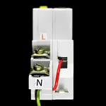 BILL 6 AMP CURVE C M9 30mA DOUBLE POLE RCBO MCB-RCD T061CR