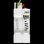 BILL 6 AMP CURVE C M9 30mA DOUBLE POLE RCBO MCB-RCD T061CR