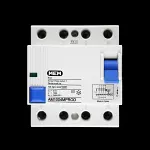 MEM 100 AMP 100mA FOUR POLE RCD TYPE AC AM1004MPROD
