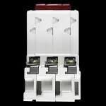 MEM 10 AMP M6 TRIPLE POLE MCB CIRCUIT BREAKER 103EG