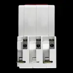 MEM 10 AMP M6 TRIPLE POLE MCB CIRCUIT BREAKER 103EG