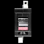 MEM 100 AMP DOUBLE POLE MAIN SWITCH DISCONNECTOR