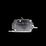 MEM 100 AMP DOUBLE POLE MAIN SWITCH DISCONNECTOR