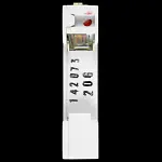 BILL 6 AMP TYPE 2 M9 MCB CIRCUIT BREAKER 2T061 RED