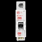 BILL 20 AMP TYPE 2 M9 MCB CIRCUIT BREAKER 2T201 RED