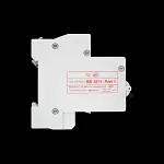 BILL 6 AMP CURVE B M9 MCB CIRCUIT BREAKER T061B RED