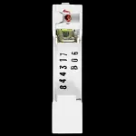 BILL 6 AMP CURVE B M9 MCB CIRCUIT BREAKER T061B RED