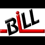 BILL 6 AMP CURVE B M9 MCB CIRCUIT BREAKER T061B RED