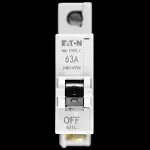 EATON 63 AMP CURVE C M6 MCB CIRCUIT BREAKER 631C