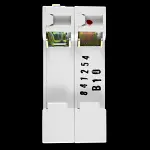 BILL 10 AMP CURVE B M9 DOUBLE POLE MCB CIRCUIT BREAKER T102B