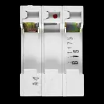 BILL 16 AMP CURVE B M9 TRIPLE POLE MCB CIRCUIT BREAKER T163B RED